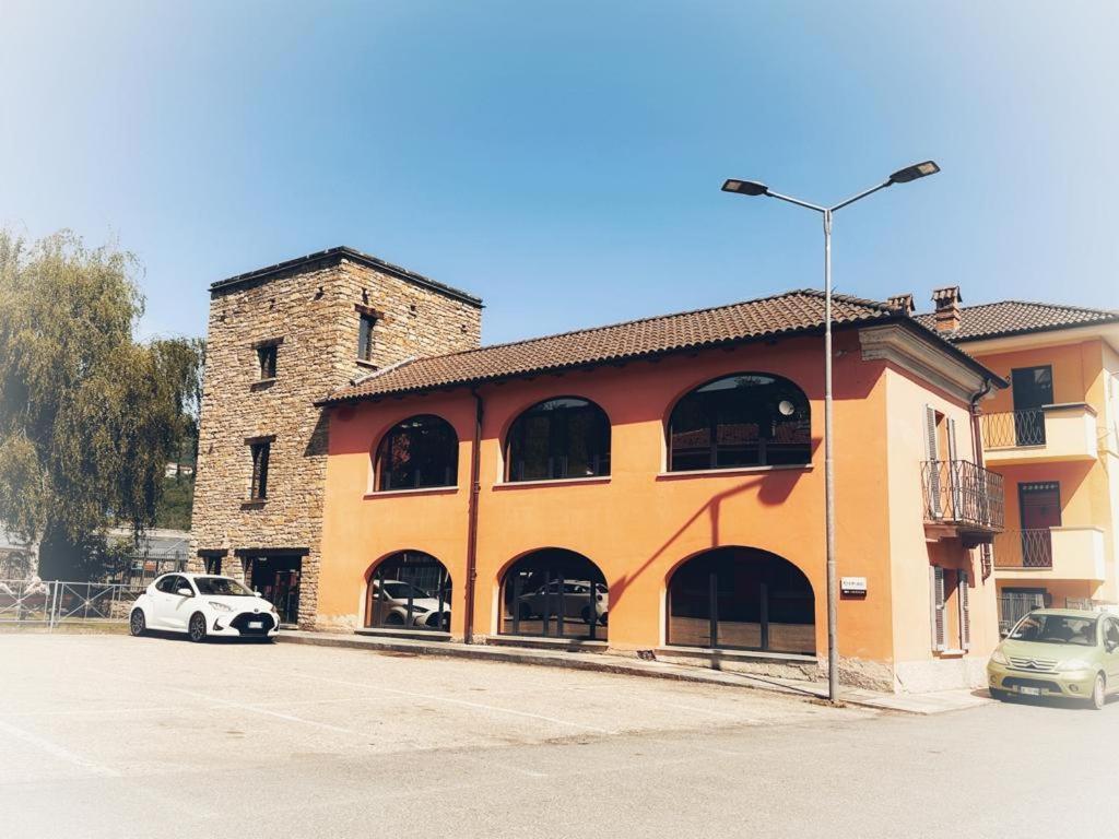 Hotel Trepiasi Cortemilia Exterior foto